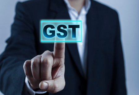 GST revenue for FY24 is still below pre GST levels  after seven years